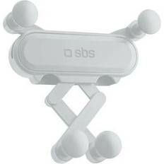 SBS Cykel Holdere til mobile enheder SBS Smartphone-Halter silber