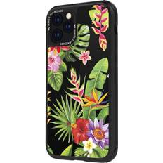 Cover iphone 11 pro White Diamonds Jungle Flower Mix Cover iPhone 11 Pro