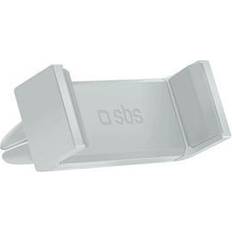 Supporti per Dispositivi Mobili SBS Tesunsupclips Argento