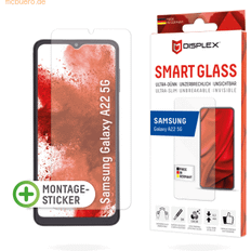 Displex E.V.I. Smart Glass Samsung Galaxy A22 5G