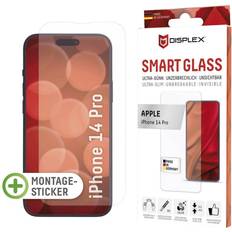 Displex Smart Glass Screen Protector for iPhone 14 Pro