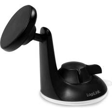 LogiLink Holdere til mobile enheder LogiLink Smartphone car holder, magnetic > På fjernlager, levevering hos dig 04-04-2023