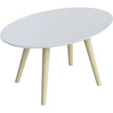 Tischplatten Paperflow PAPERFLOW SCANDI Beistelltisch Tischplatte