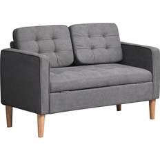 Möbel Homcom 2-Sitzer Sofa