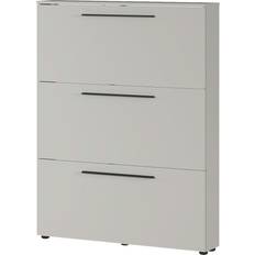 Germania 2577-572 GW-Utah 100 x 129 x 19 cm Shoe Rack