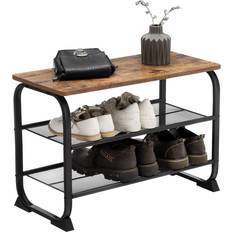Songmics Industrie-Design Schuhregal