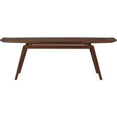 Warm Nordic Surfboard Coffee Table 52x152cm