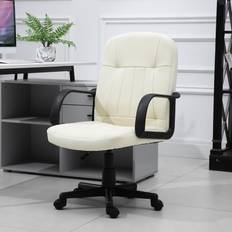 Homcom Swivel Chaise de bureau 104cm