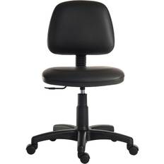 Furniture Teknik Ergo Blaster Black Office Chair