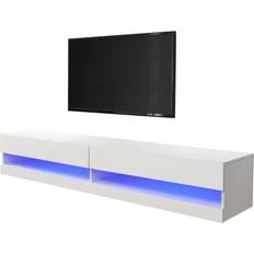 GFW Galicia TV Bench 161x30cm