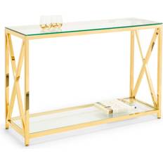 Furniture Julian Bowen Miami Console Table