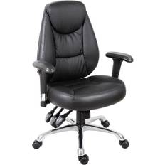 Armrests Office Chairs Teknik Portland Luxury Office Chair