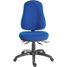 Blue Office Chairs Teknik Ergo Comfort Executive Office Chair