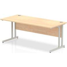 Writing Desks Impulse 1800 Straight Maple Writing Desk