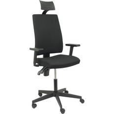 Plywood Kontorsstolar P&C med nackstöd Lezuza 322NECC Kontorsstol
