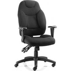 Galaxy Dynamic Permanent Contact Backrest Office Chair