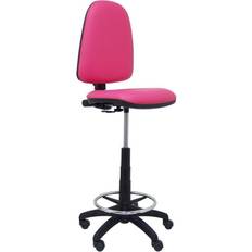 Pink Skamler P&C Taburet Ayna 4CPSPRS Skammel