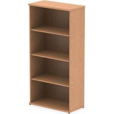 Silver Book Shelves Impulse 1600 Book Shelf