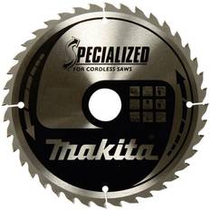 Tilbehør til elværktøj Makita Hm Klinge 190x30x40z B-32976