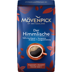 Mövenpick kaffe Mövenpick formalet kaffe Der Himmlische