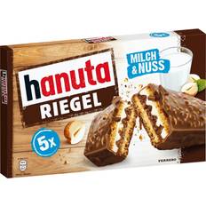 Hanuta Hanuta bars 5-pack 173