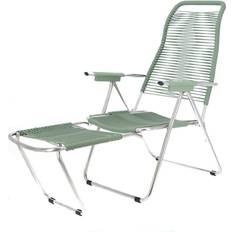 Jan Kurtz Fiam Spaghetti Sunbed Sage Green