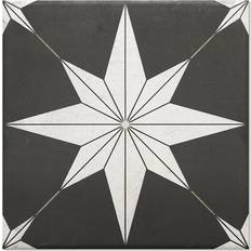 Klinker 20 x 20 Hill Ceramic Klinker Charm Flerfärgad 8 Matt 20x20 cm 20x20cm