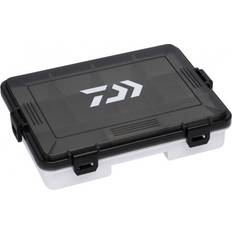 Daiwa Fishing Equipment Daiwa Krabika D-Box Regular Smoke 21.7 x 16.4 x 4.8 cm