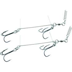 Svartzonker Fisketillbehör Svartzonker Stinger Tournament 8,5 cm 2/0 2 pack