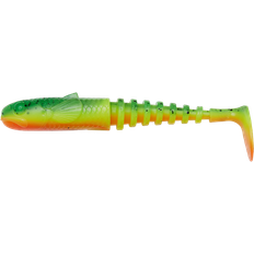 Savage Gear Kalastusvarusteet Savage Gear Gobster Shad 9cm 9g Firecracker 5-pack