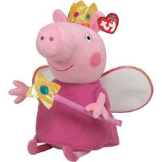 TY Peluche Peppa Pig Principessa Fate 33 cm PLH0083