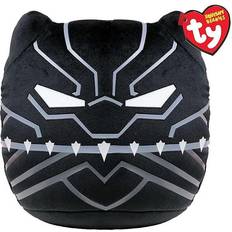 Marvel Stofftiere TY Squishy Beanies Marvel Black Panther 25cm