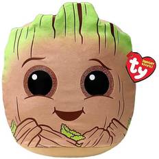 TY Lelut TY Marvel Groot 10” Squishaboo