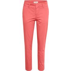 Part Two Soffys 7/8 Chino Pink