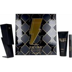 Bad boy le parfum Carolina Herrera Bad Boy Le Parfum Gift Set EdP 100ml + Shower Gel 100ml + EdP 10ml