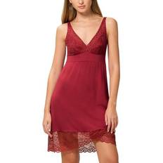 Polyamid Neglisjeer Triumph Lounge Me Amourette NDK New Fit Nightdress Red