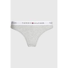 Tommy Hilfiger Sous-vêtements pour hommes Tommy Hilfiger Culotte Classique Femme Taille Gris