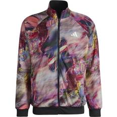 Adidas Multicolor Ropa de abrigo Adidas Chaqueta Melbourne Stretch Negro - Multicolor