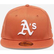 New era fitted New Era 59Fifty Fitted Cap - Oakland Athletics Rust Orange