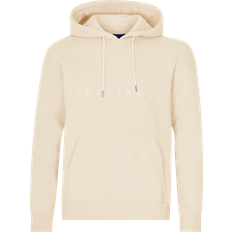 Jack & Jones Sweat Hood Noos Moonbeam Blanco