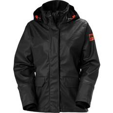 Helly hansen rain Helly Hansen Luna Rain Jacket - Black