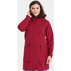 Didriksons ilma parka Didriksons Ilma Parka Women Ruby Red-497