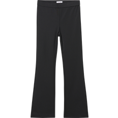 Vero Moda Pantalon Flared Fit Noir - Girl