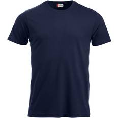 Clique New Classic T-Shirt - Dark Navy