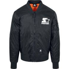 The Classic Logo Bomber Jacket Bomber Jacket black