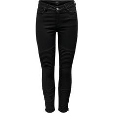 Only Onlblush Hohe Taille Skinny Fit Jeans