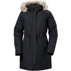 Helly Hansen Damen Oberbekleidung Helly Hansen Senja Parka Damen - Schwarz