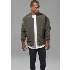 Urban Classics Bomber Jacket - Light Camo