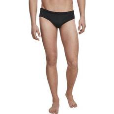 Herre - Speedos Badebukser Urban Classics Basic Swim Brief black