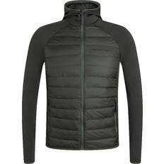 Down hybrid jacket Peak Performance Down Hybrid Hood Jacket